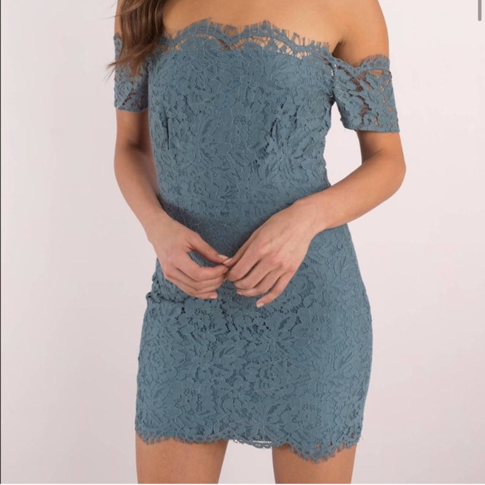 Toni bodycon dress